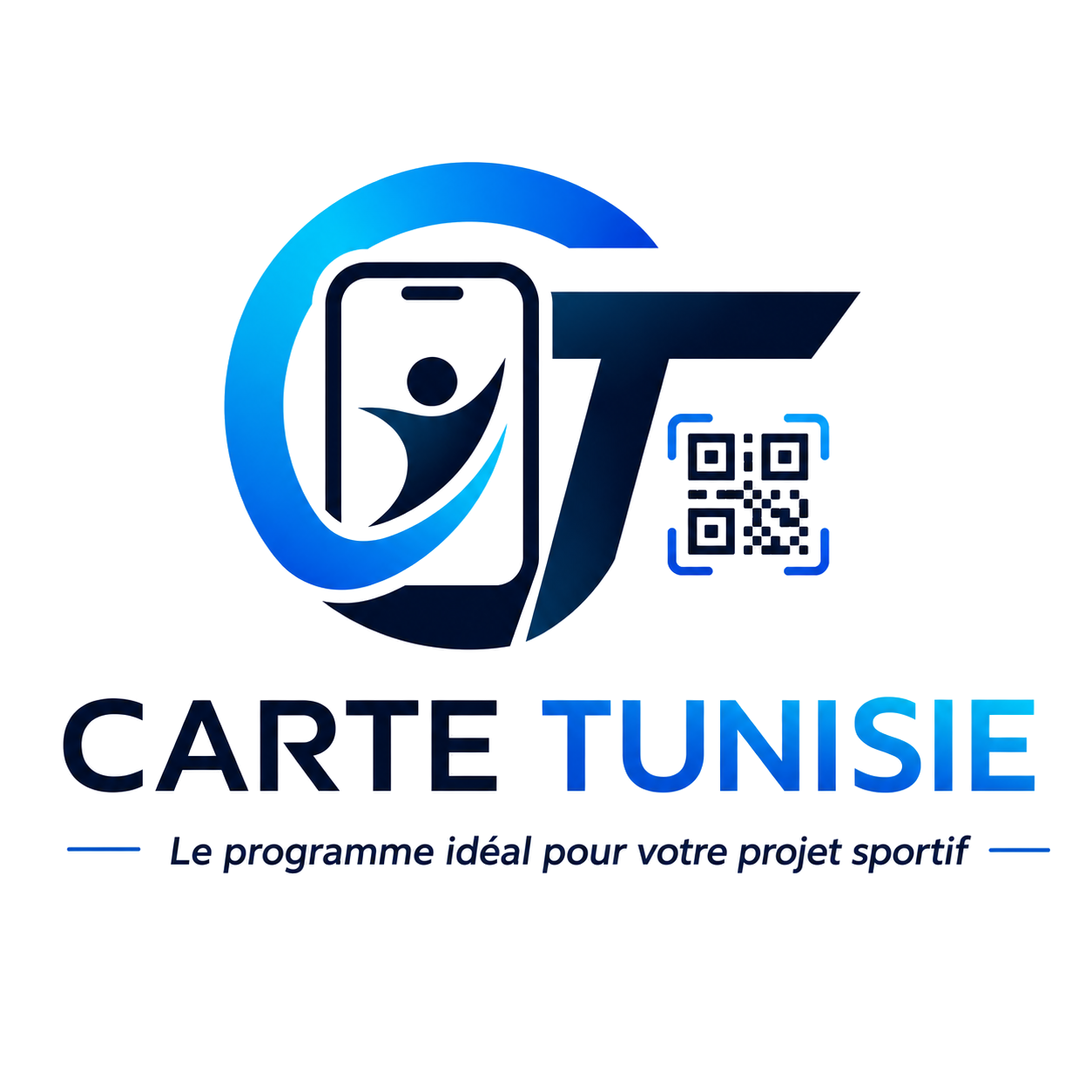 Carte Tunisie